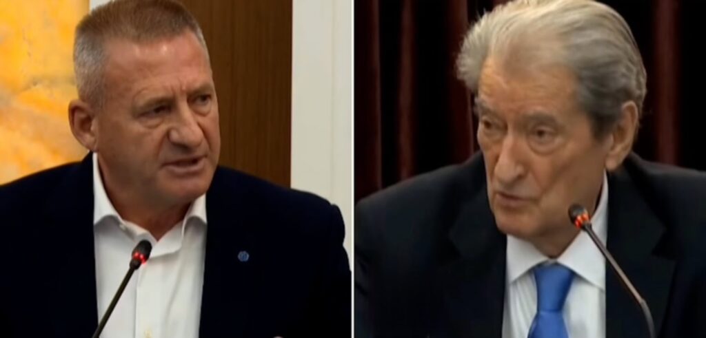 Territorialja “përplas” Berishën me aleatët, Ndoka: Dëgjesat me PS-në i kishe “muaj mjalti”! Ne na le në terr