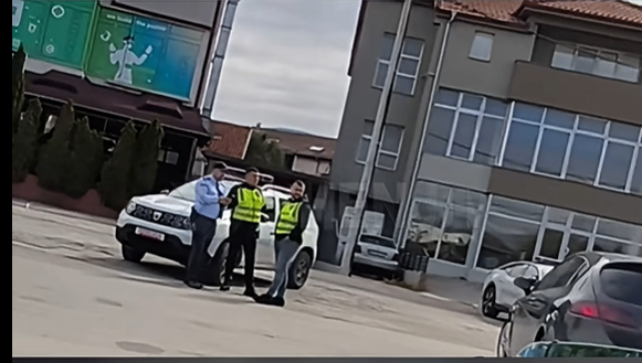 VIDEO  Incident i armatosur në Saraj  plagoset një person