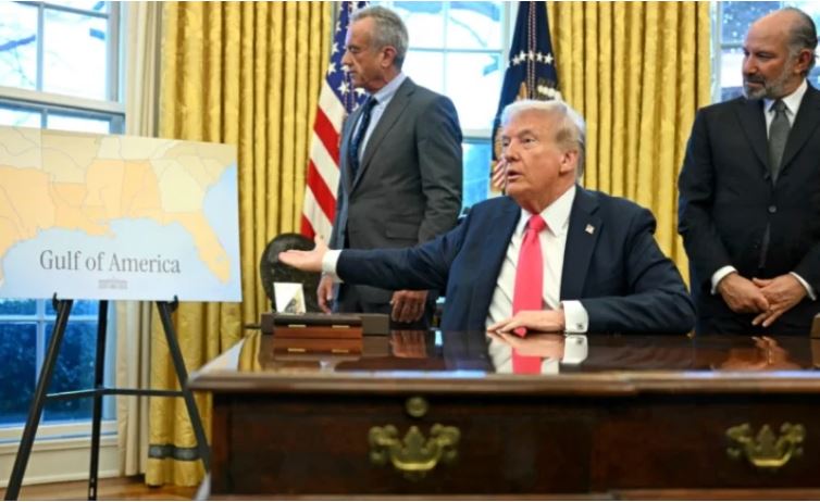 “Nuk jemi Meksika, jemi SHBA”, Trump kërkon që New Meksiko të quhet “Amerika e Re”