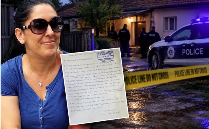 Pak pasi u arrestua burri, kunati kreu veprën; Policia jep detaje për rastin e vrasjes; Arlinda kishte dërguar letër Prokurorisë tre ditë para se të vritej